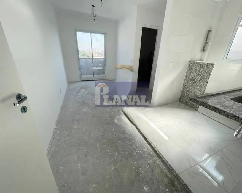 Foto 1 de Apartamento com 1 Quarto à venda, 35m² em Jardim Oriental, São Paulo