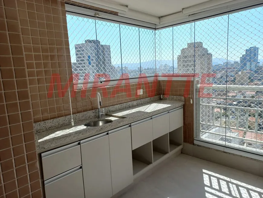 Foto 1 de Apartamento com 2 Quartos à venda, 59m² em Parada Inglesa, São Paulo