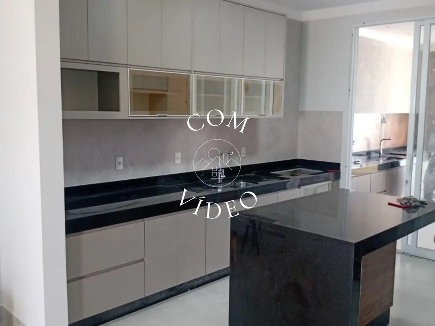 Foto 1 de Casa de Condomínio com 3 Quartos à venda, 155m² em Residencial Jardim do Jatoba, Hortolândia