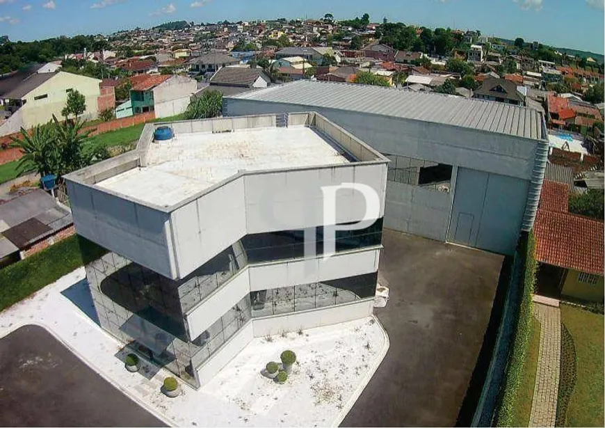 Foto 1 de Galpão/Depósito/Armazém à venda, 790m² em Menino Deus, Quatro Barras