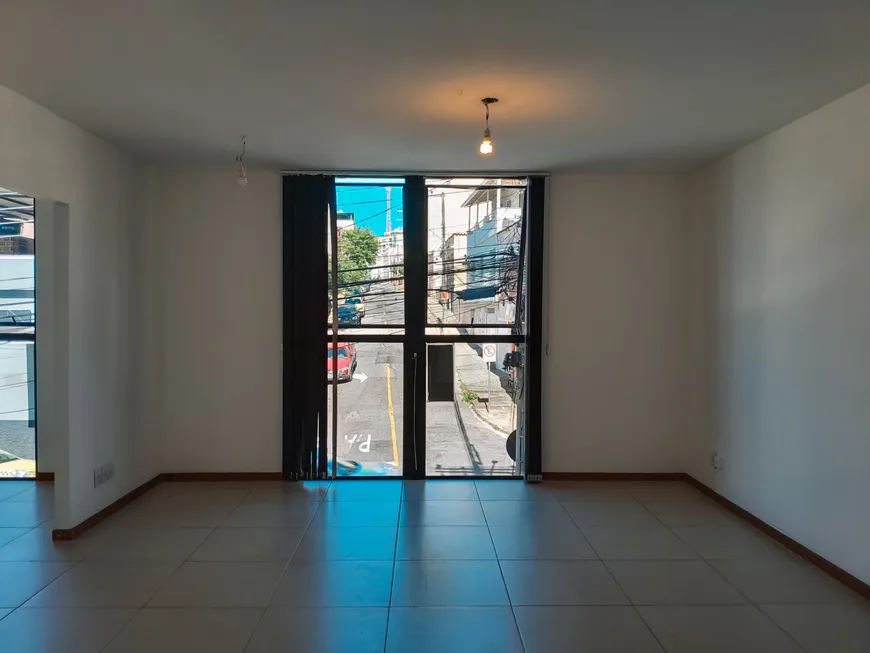 Foto 1 de Apartamento com 1 Quarto para alugar, 59m² em Alto dos Passos, Juiz de Fora