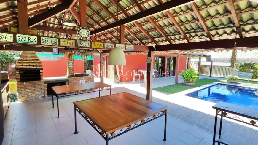 Foto 1 de Casa de Condomínio com 6 Quartos à venda, 900m² em Camela, Ipojuca