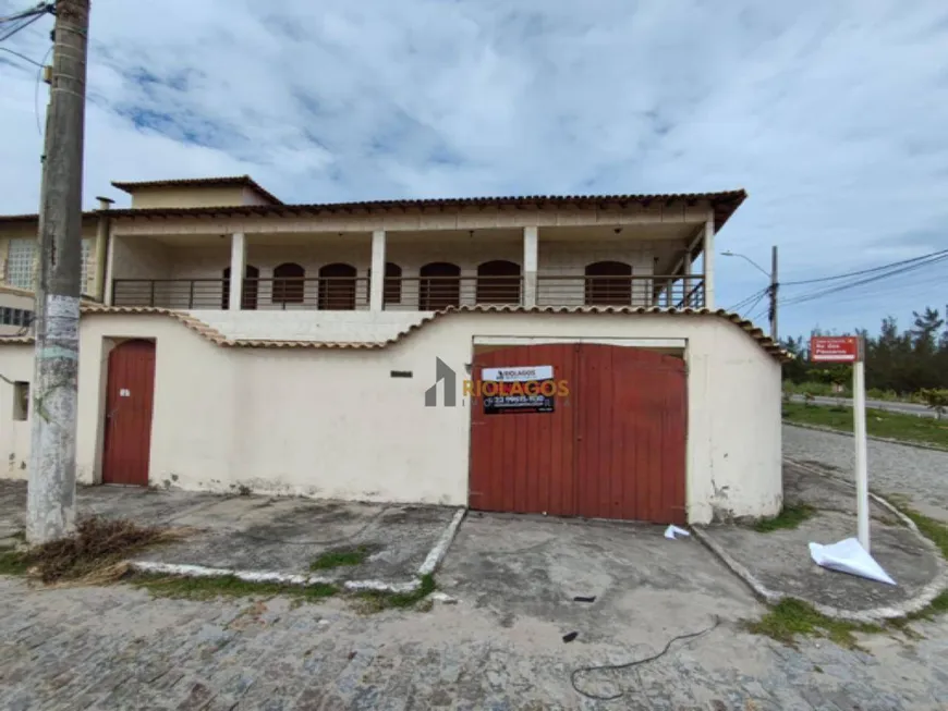 Foto 1 de Casa com 3 Quartos à venda, 288m² em Foguete, Cabo Frio