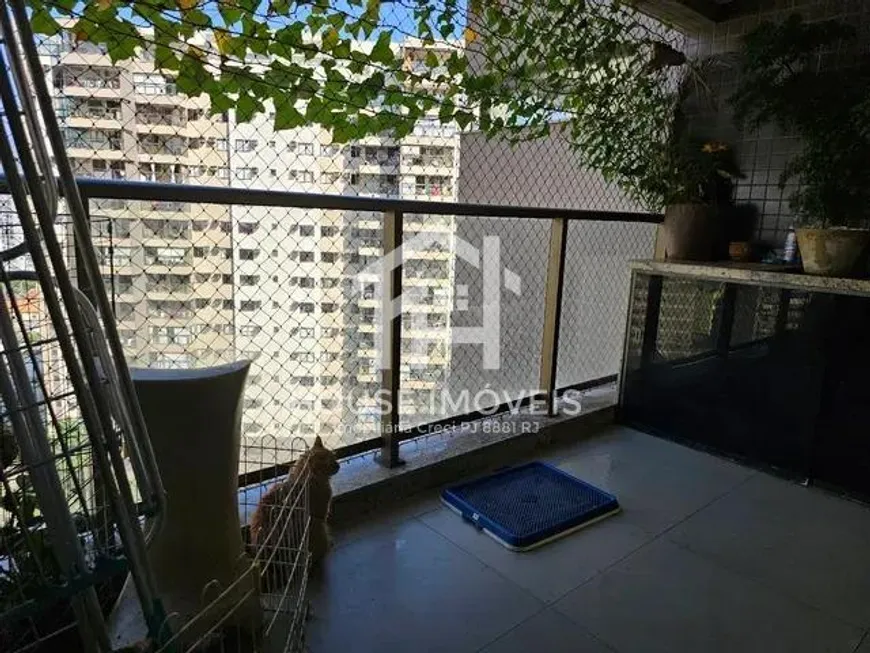 Foto 1 de Apartamento com 2 Quartos à venda, 68m² em Cachambi, Rio de Janeiro