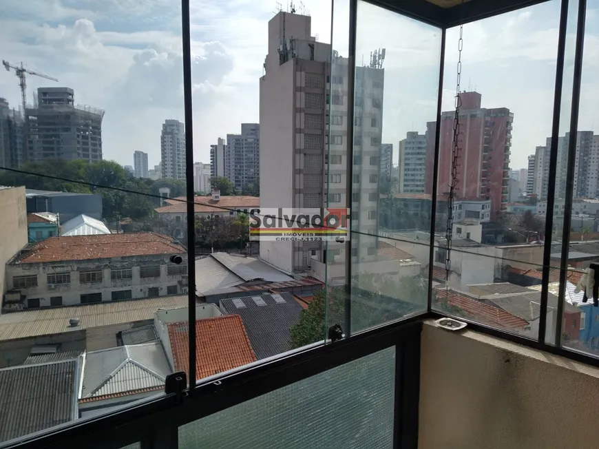 Foto 1 de Apartamento com 2 Quartos à venda, 70m² em Saúde, São Paulo