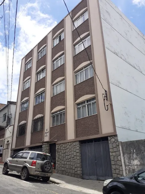 Foto 1 de Apartamento com 1 Quarto à venda, 44m² em Jardim Glória, Juiz de Fora