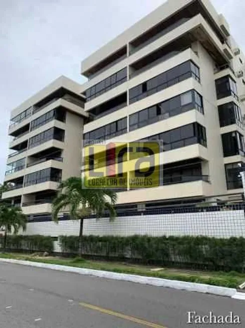 Foto 1 de Apartamento com 3 Quartos à venda, 175m² em Intermares, Cabedelo