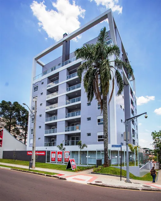 Foto 1 de Apartamento com 3 Quartos à venda, 131m² em Seminário, Curitiba