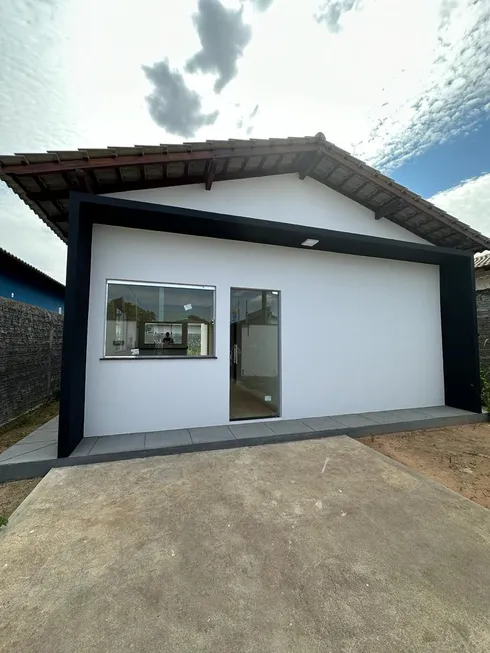 Foto 1 de Casa com 2 Quartos à venda, 100m² em Murilo Teixeira Cidade, Boa Vista