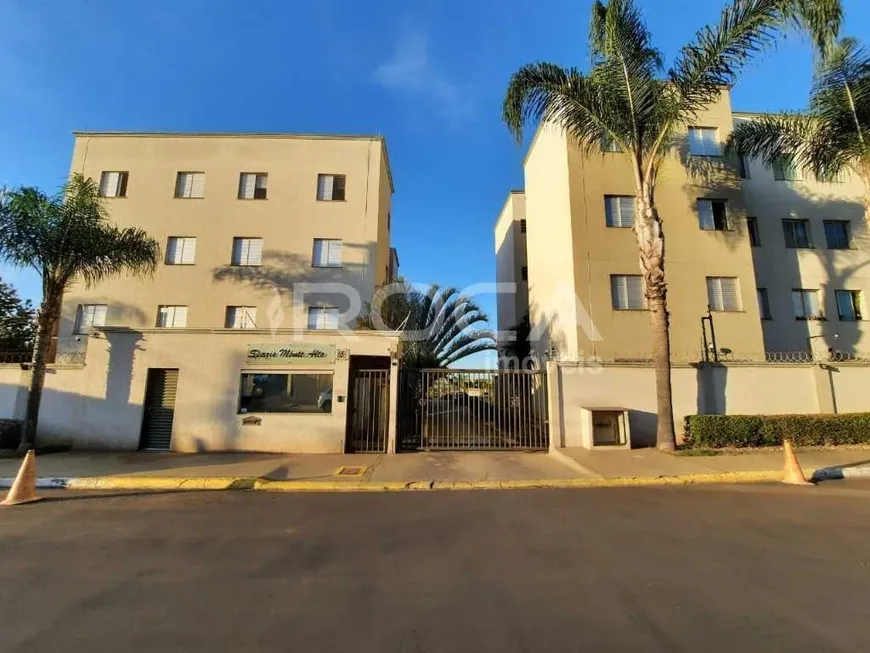 Foto 1 de Apartamento com 2 Quartos à venda, 50m² em Jardim Ipanema, São Carlos