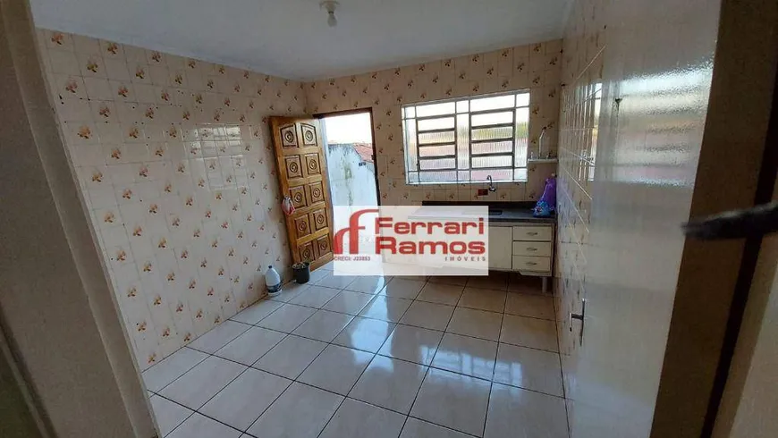 Foto 1 de Sobrado com 3 Quartos à venda, 100m² em Vila Nova Mazzei, São Paulo