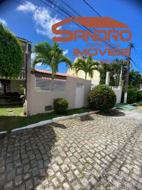 Foto 1 de Casa com 3 Quartos à venda, 293m² em Recreio Ipitanga, Lauro de Freitas