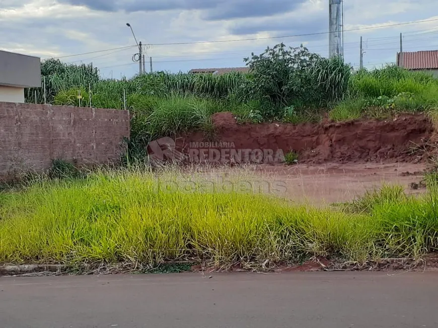 Foto 1 de Lote/Terreno à venda, 200m² em Loteamento Parque Maria Serantes, São José do Rio Preto