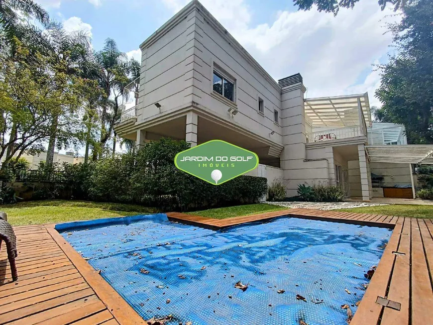 Foto 1 de Casa de Condomínio com 3 Quartos para alugar, 260m² em Alto Da Boa Vista, São Paulo