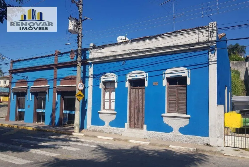 Foto 1 de Casa com 3 Quartos para venda ou aluguel, 124m² em Sabaúna, Mogi das Cruzes