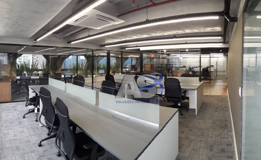 Foto 1 de Sala Comercial para alugar, 250m² em Itaim Bibi, São Paulo