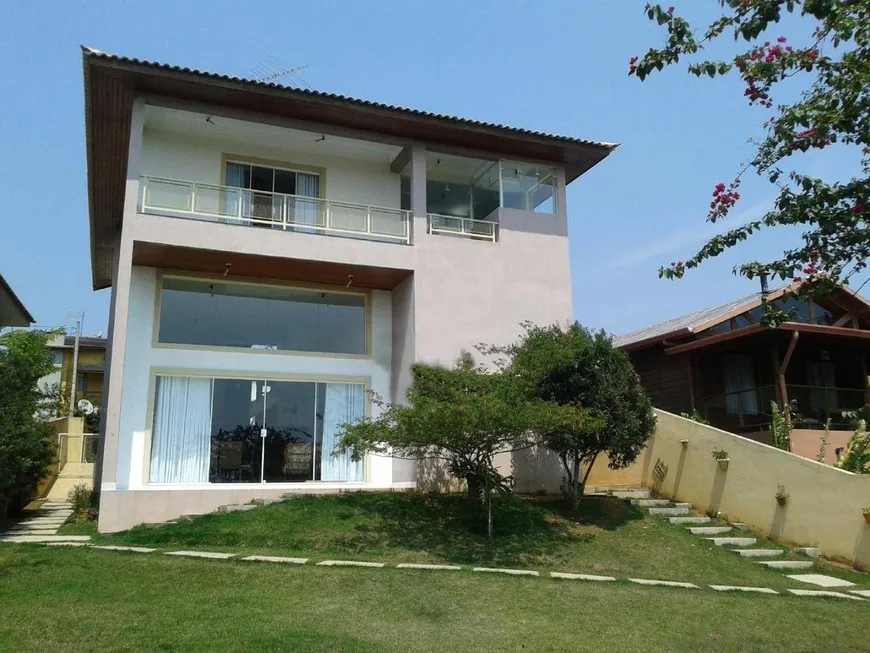 Foto 1 de Casa de Condomínio com 3 Quartos à venda, 340m² em Paysage Vert, Vargem Grande Paulista