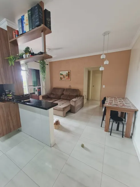 Foto 1 de Apartamento com 2 Quartos à venda, 66m² em Jardim Bela Vista, São José dos Campos