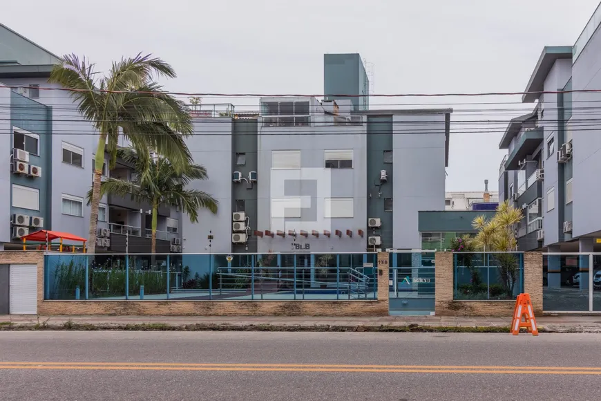 Foto 1 de Cobertura com 3 Quartos à venda, 141m² em Ingleses do Rio Vermelho, Florianópolis