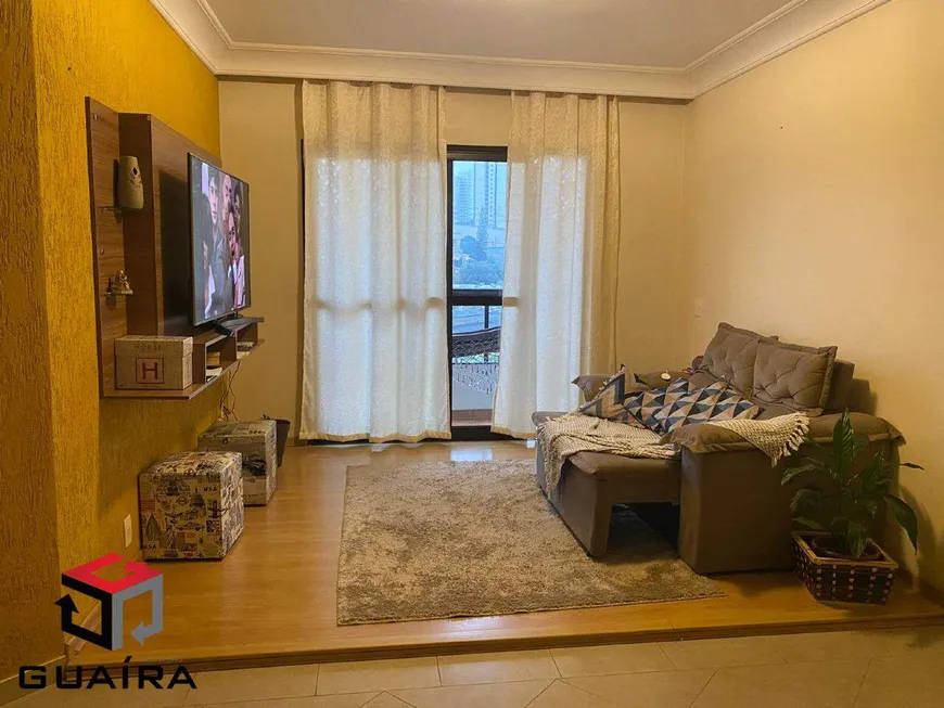 Foto 1 de Apartamento com 3 Quartos à venda, 102m² em Jardim Pilar, Santo André