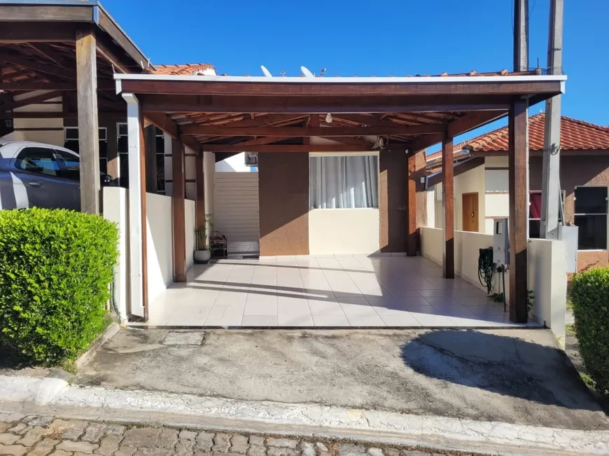 Foto 1 de Casa de Condomínio com 2 Quartos à venda, 125m² em Vila Costa, Taubaté