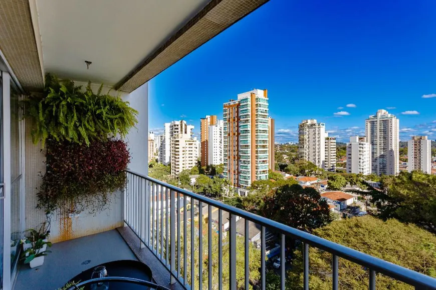 Foto 1 de Apartamento com 3 Quartos à venda, 136m² em Campo Belo, São Paulo