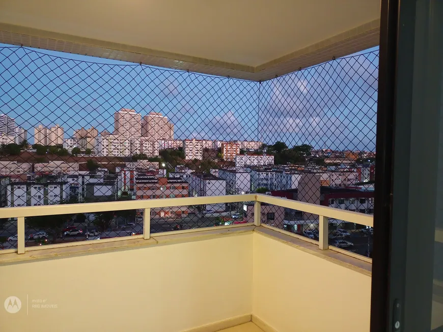 Foto 1 de Apartamento com 2 Quartos à venda, 70m² em Imbuí, Salvador