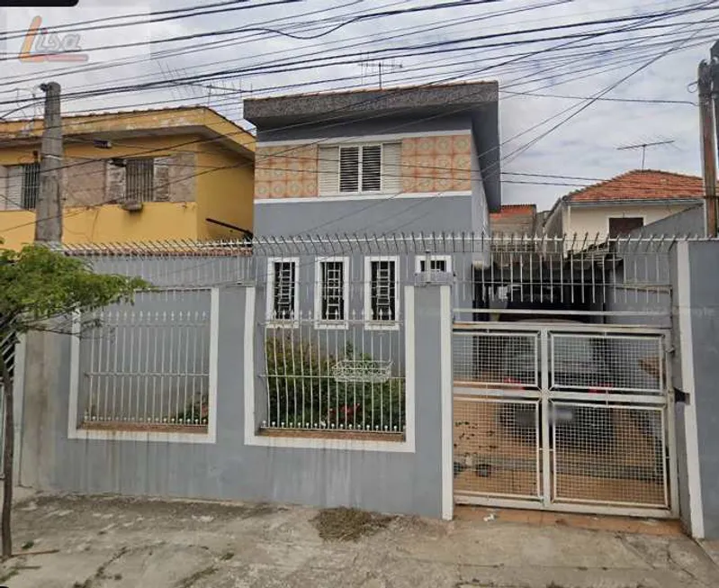 Foto 1 de Sobrado com 3 Quartos à venda, 224m² em Rudge Ramos, São Bernardo do Campo