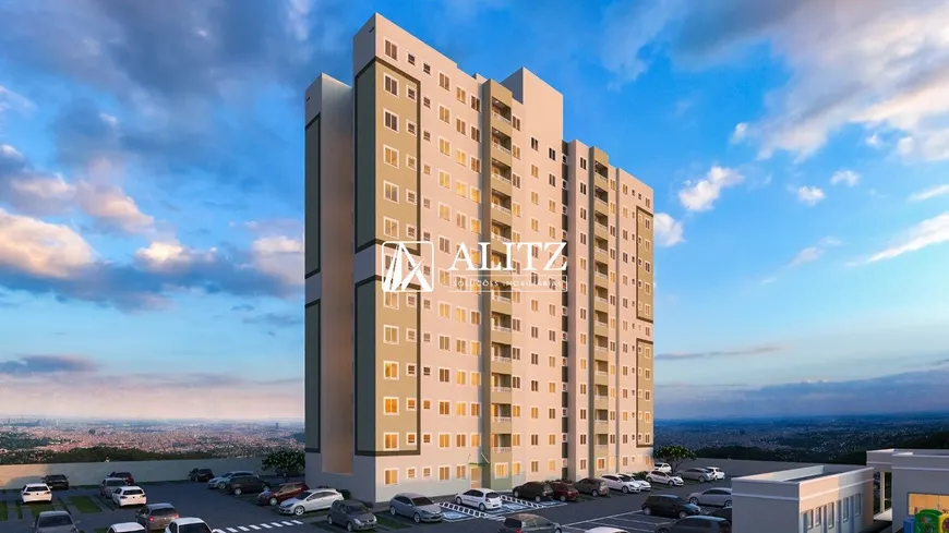 Foto 1 de Apartamento com 2 Quartos à venda, 47m² em Jardim Novo Mundo, Goiânia