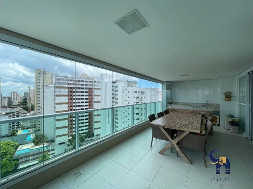 Foto 1 de Apartamento com 3 Quartos à venda, 134m² em Canela, Salvador