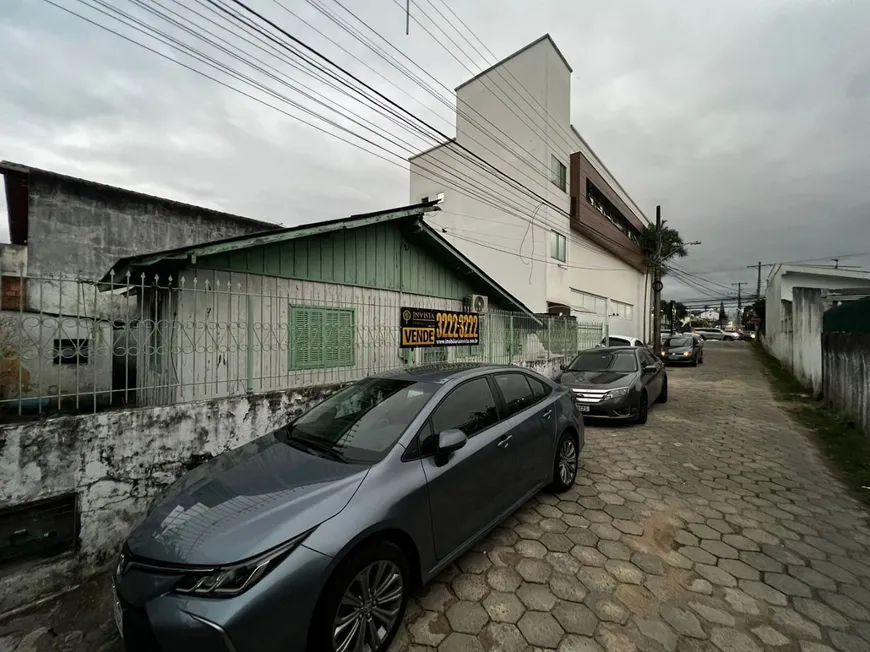 Foto 1 de Lote/Terreno à venda, 180m² em Jardim Atlântico, Florianópolis