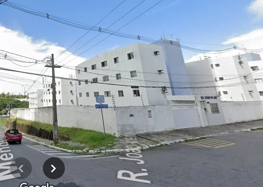 Foto 1 de Apartamento com 2 Quartos à venda, 55m² em Pedro Gondim, João Pessoa