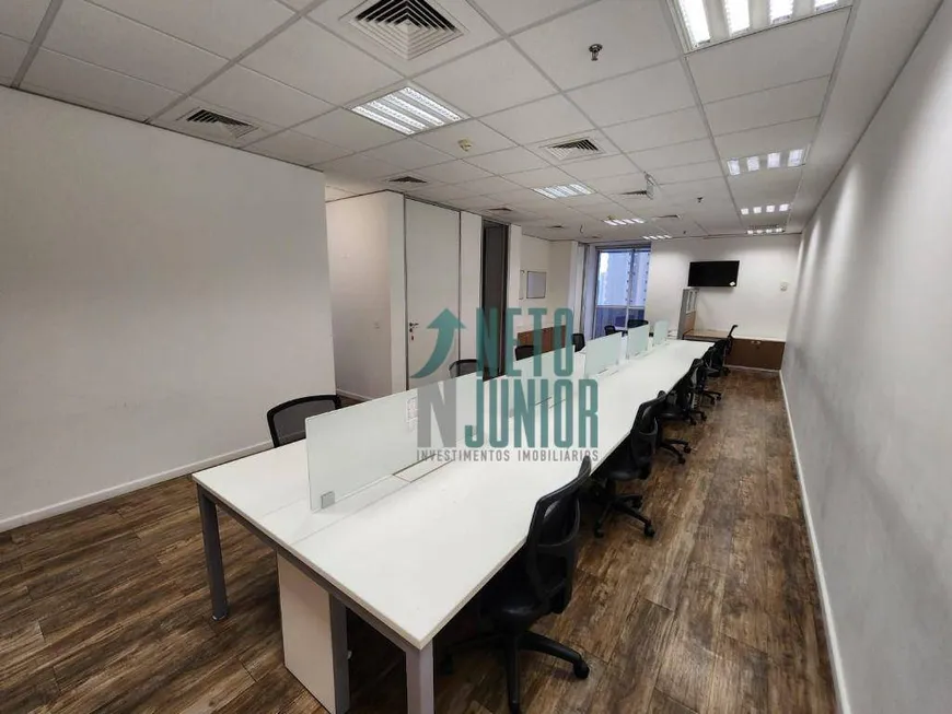 Foto 1 de Sala Comercial para alugar, 130m² em Brooklin, São Paulo