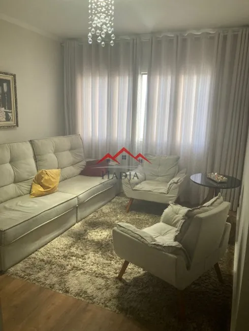 Foto 1 de Apartamento com 3 Quartos à venda, 100m² em Anhangabau, Jundiaí