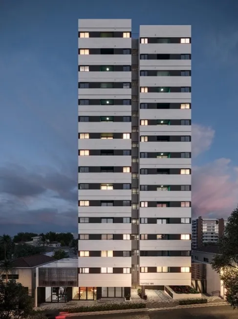 Foto 1 de Apartamento com 2 Quartos à venda, 37m² em Conceição, São Paulo