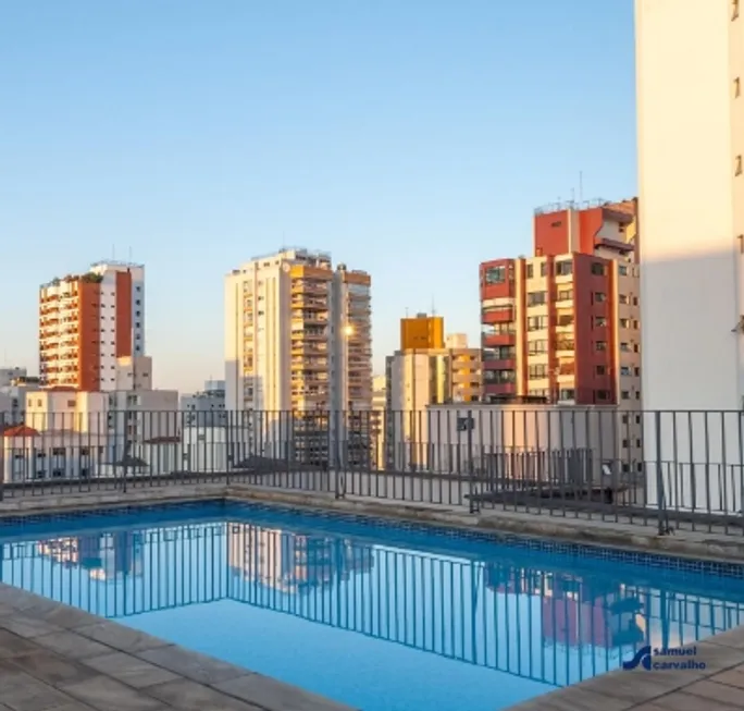 Foto 1 de Apartamento com 3 Quartos à venda, 105m² em Perdizes, São Paulo