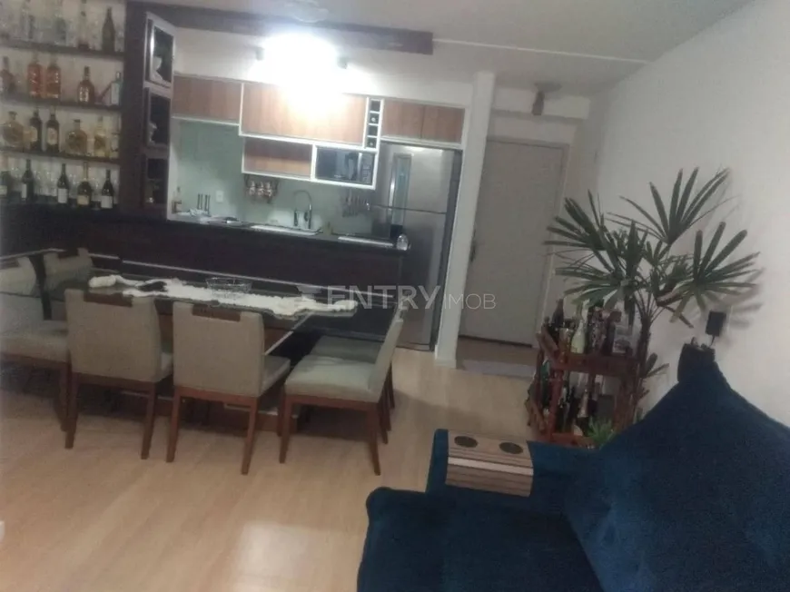 Foto 1 de Apartamento com 3 Quartos à venda, 71m² em Jardim Tamoio, Jundiaí