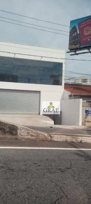 Foto 1 de Ponto Comercial para alugar, 250m² em Jardim, Santo André