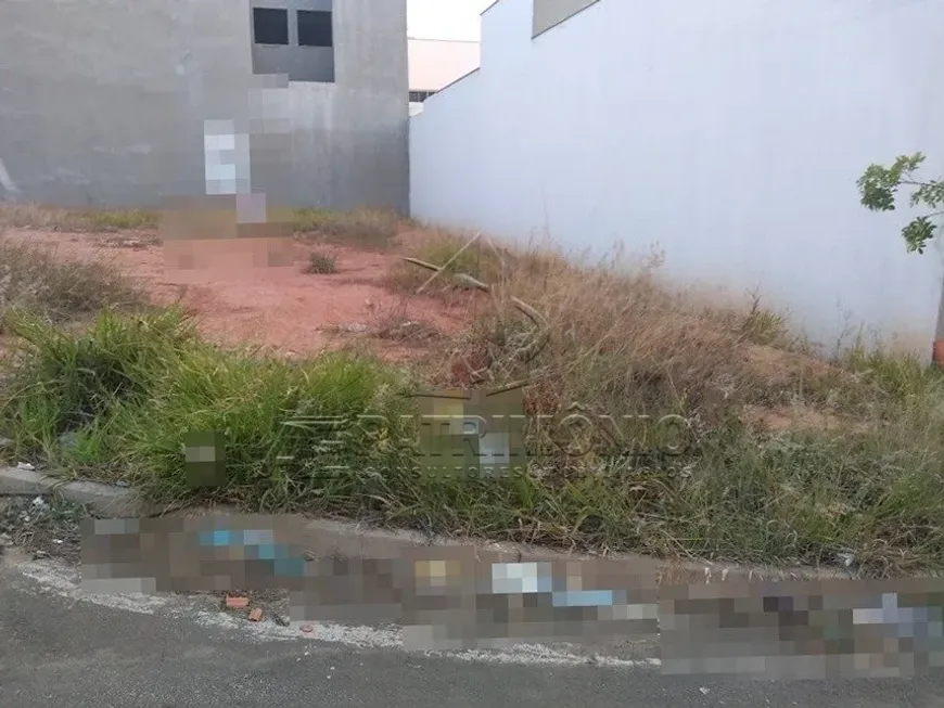 Foto 1 de Lote/Terreno à venda, 210m² em Jardim Santa Marta, Sorocaba