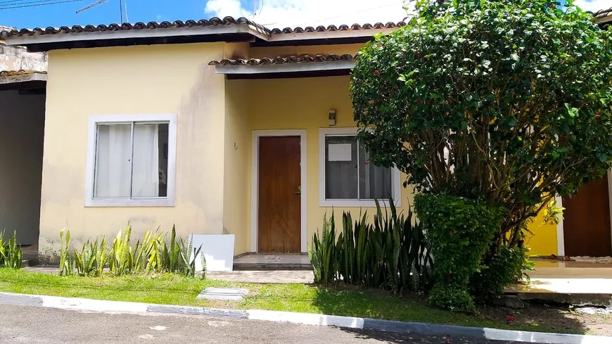 Foto 1 de Casa com 2 Quartos à venda, 67m² em Parafuso, Camaçari