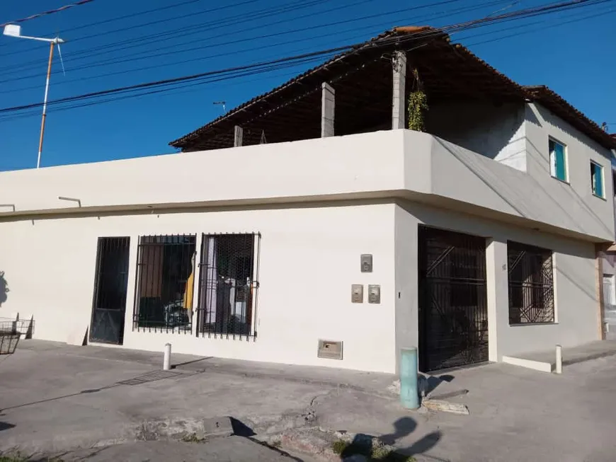 Foto 1 de Casa com 4 Quartos à venda, 209m² em Rosa Elze, São Cristóvão