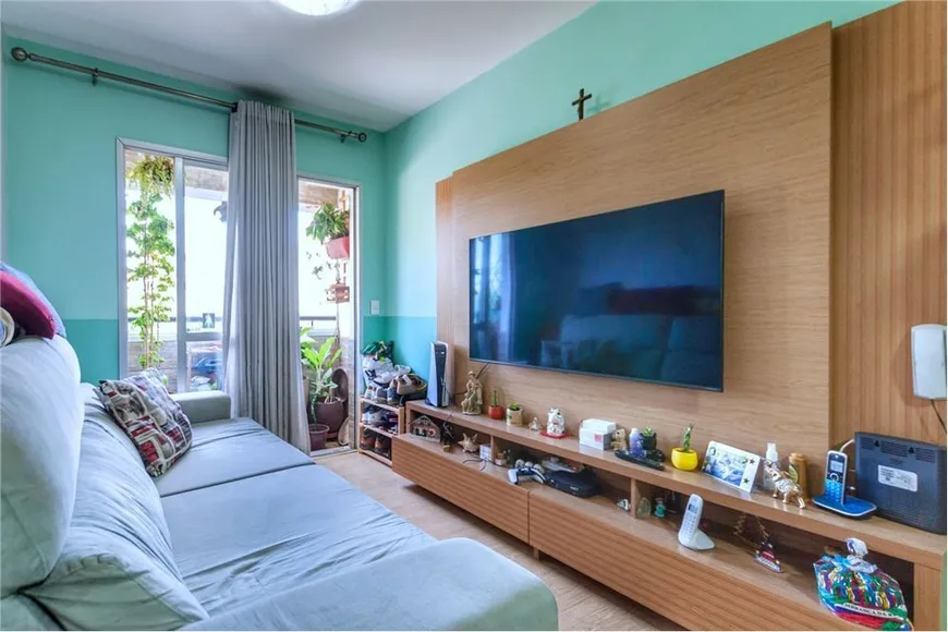 Foto 1 de Apartamento com 3 Quartos à venda, 73m² em Freguesia do Ó, São Paulo