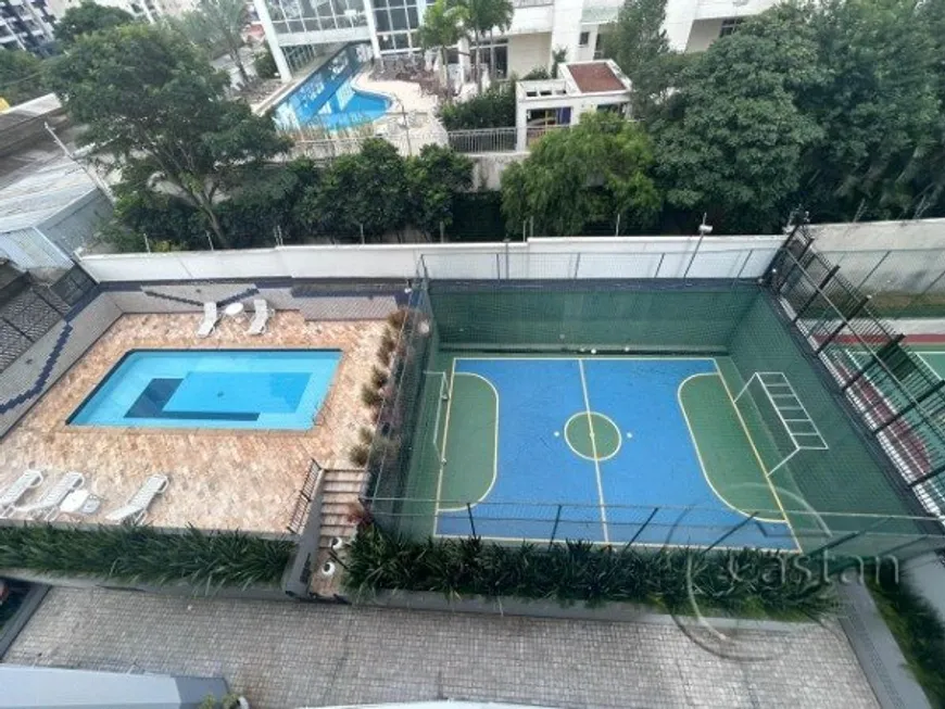 Foto 1 de Apartamento com 3 Quartos à venda, 101m² em Vila Regente Feijó, São Paulo