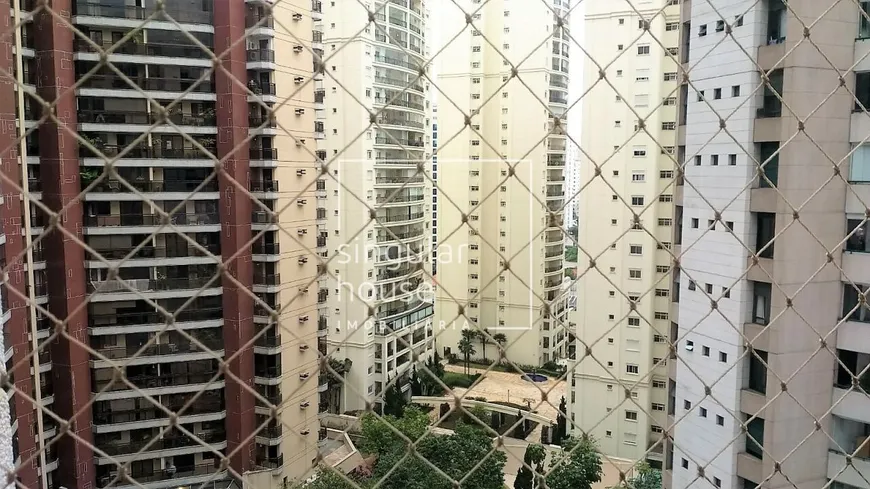 Foto 1 de Apartamento com 4 Quartos à venda, 121m² em Indianópolis, São Paulo