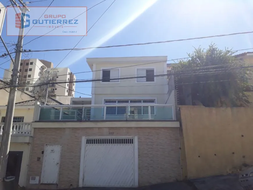 Foto 1 de Sobrado com 3 Quartos à venda, 180m² em Vila Siqueira, São Paulo