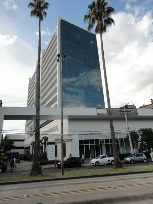 Foto 1 de Sala Comercial para alugar, 37m² em Bom Fim, Porto Alegre