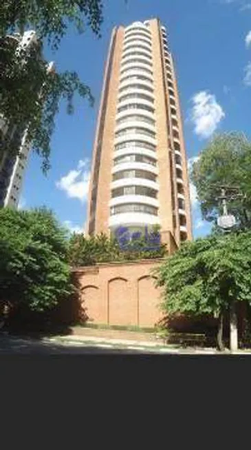 Foto 1 de Cobertura com 4 Quartos à venda, 480m² em Morumbi, São Paulo