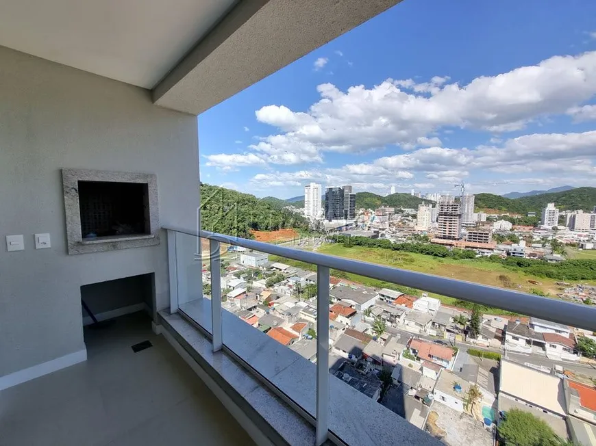 Foto 1 de Apartamento com 2 Quartos para alugar, 64m² em Santa Clara, Itajaí