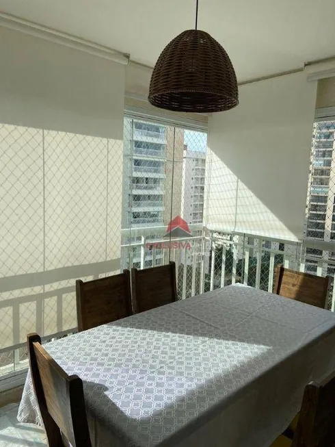 Foto 1 de Apartamento com 3 Quartos à venda, 77m² em Jardim Aquarius, São José dos Campos