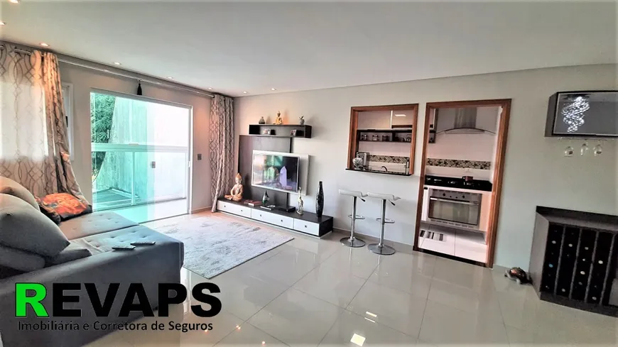 Foto 1 de Apartamento com 3 Quartos à venda, 86m² em Paulicéia, São Bernardo do Campo